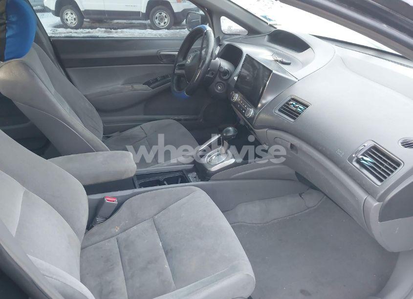 Photo 5 of 2008 Honda Civic LX (VIN 1HGFA16528L006099)