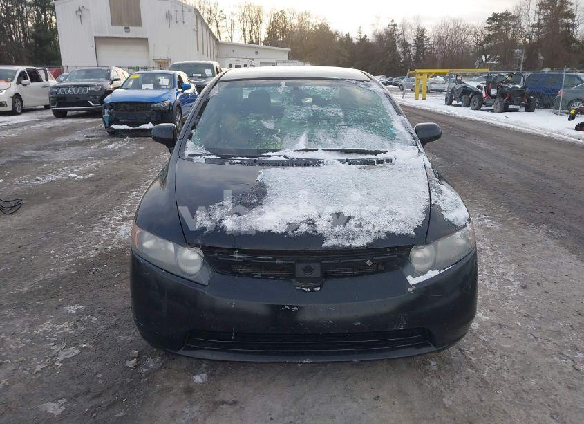 Photo 6 of 2008 Honda Civic LX (VIN 1HGFA16528L006099)