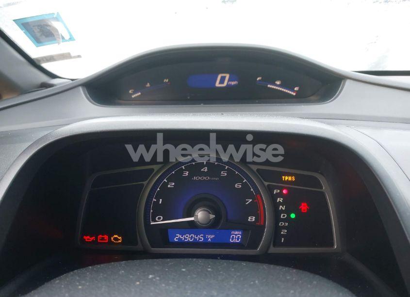 Photo 7 of 2008 Honda Civic LX (VIN 1HGFA16528L006099)