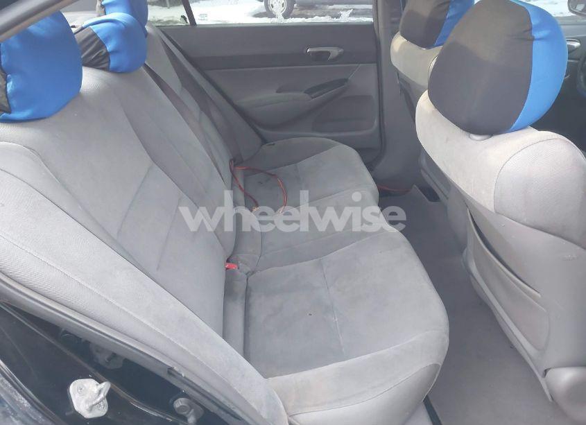 Photo 8 of 2008 Honda Civic LX (VIN 1HGFA16528L006099)