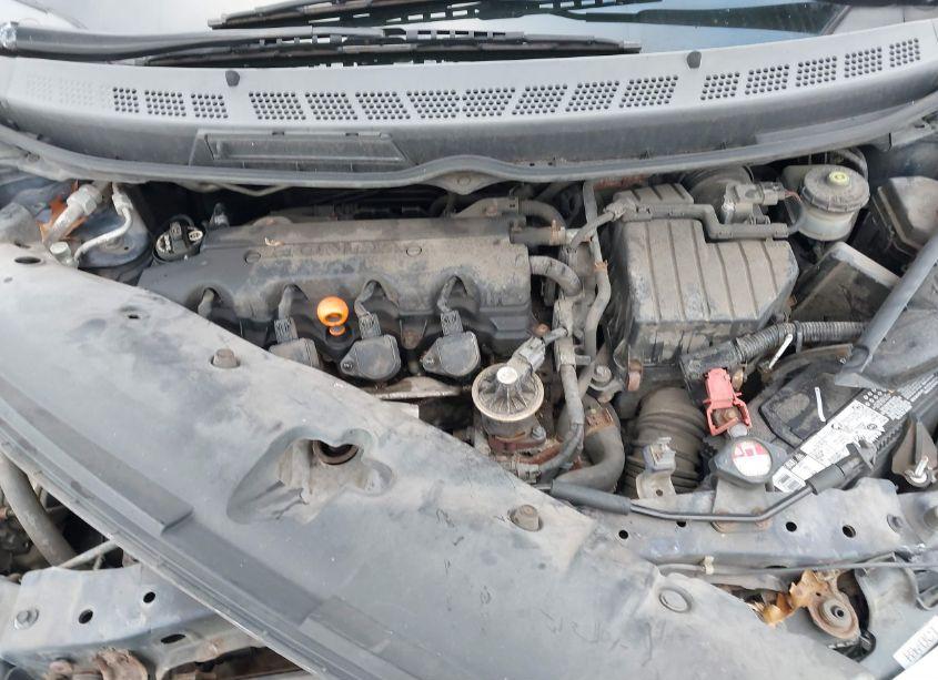 Photo 10 of 2008 Honda Civic LX (VIN 1HGFA16528L015062)