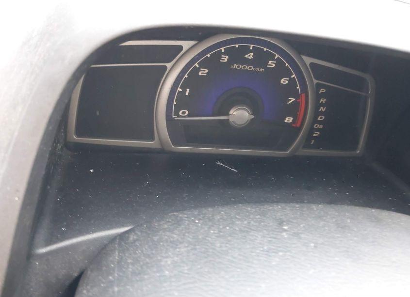 Photo 7 of 2008 Honda Civic LX (VIN 1HGFA16528L015062)