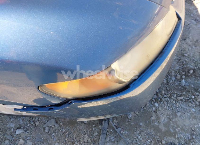 Photo 12 of 2008 Honda Civic LX (VIN 1HGFA16528L016647)