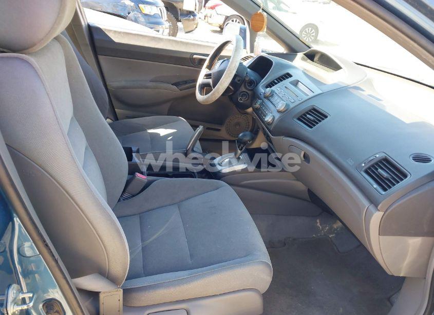 Photo 5 of 2008 Honda Civic LX (VIN 1HGFA16528L016647)
