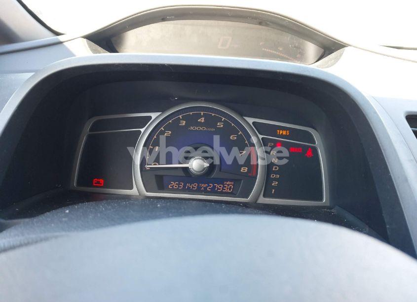 Photo 7 of 2008 Honda Civic LX (VIN 1HGFA16528L016647)