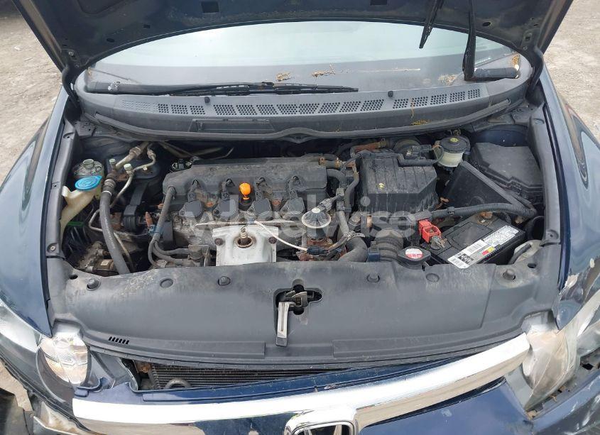 Photo 10 of 2008 Honda Civic LX (VIN 1HGFA16528L023887)