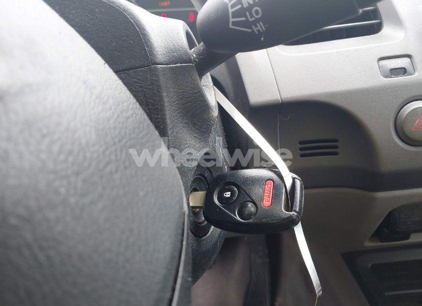 Photo 11 of 2008 Honda Civic LX (VIN 1HGFA16528L023887)