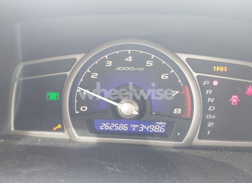 Photo 15 of 2008 Honda Civic LX (VIN 1HGFA16528L023887)