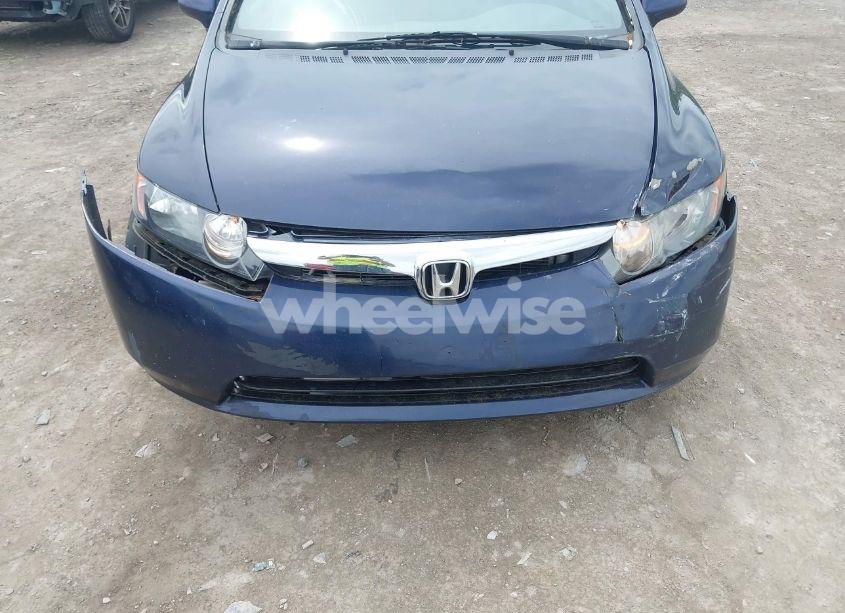Photo 6 of 2008 Honda Civic LX (VIN 1HGFA16528L023887)