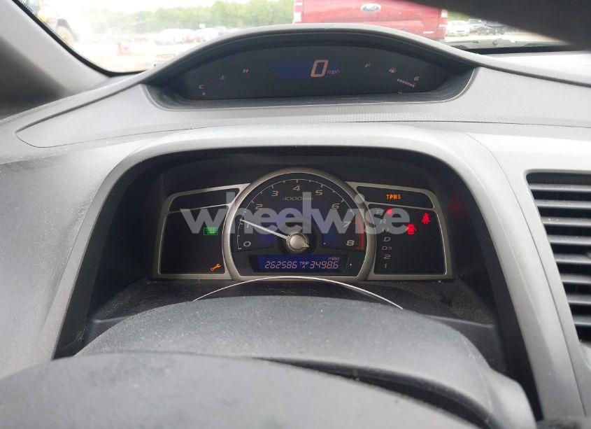 Photo 7 of 2008 Honda Civic LX (VIN 1HGFA16528L023887)