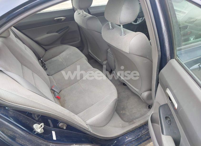 Photo 8 of 2008 Honda Civic LX (VIN 1HGFA16528L023887)