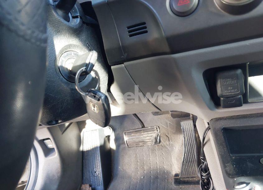 Photo 11 of 2008 Honda Civic LX (VIN 1HGFA16528L029642)