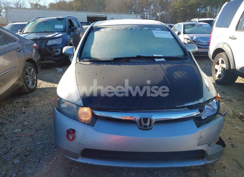Photo 12 of 2008 Honda Civic LX (VIN 1HGFA16528L029642)