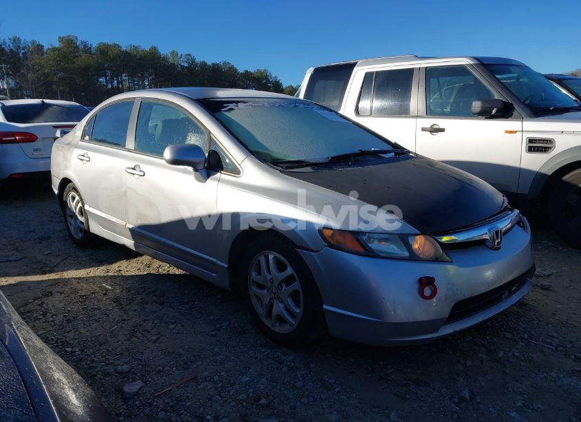 Photo 13 of 2008 Honda Civic LX (VIN 1HGFA16528L029642)