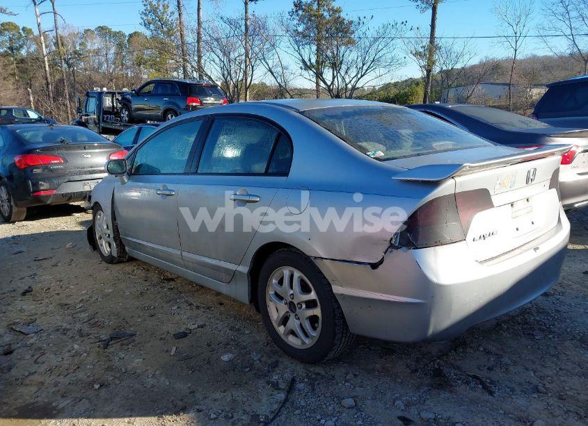 Photo 14 of 2008 Honda Civic LX (VIN 1HGFA16528L029642)