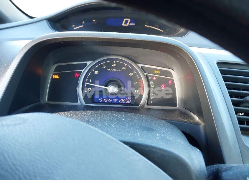 Photo 15 of 2008 Honda Civic LX (VIN 1HGFA16528L029642)