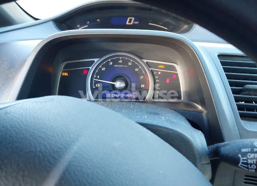 Photo 7 of 2008 Honda Civic LX (VIN 1HGFA16528L029642)