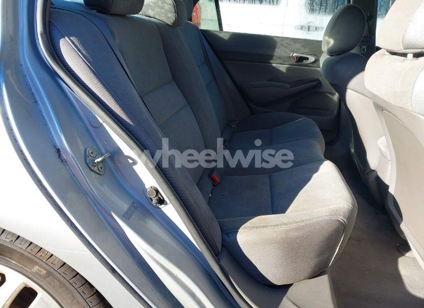 Photo 8 of 2008 Honda Civic LX (VIN 1HGFA16528L029642)