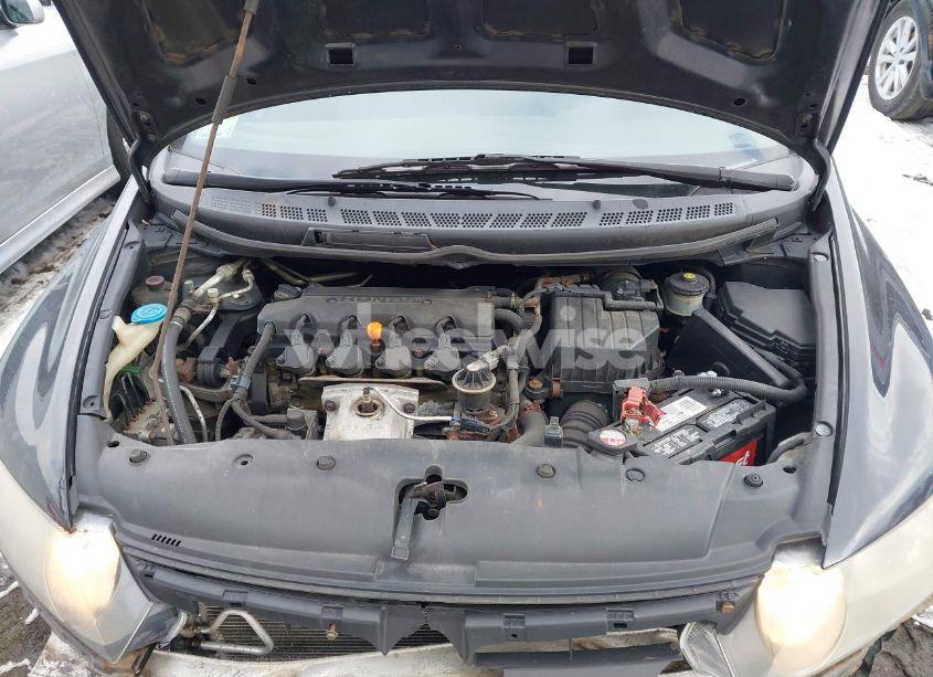 Photo 10 of 2008 Honda Civic LX (VIN 1HGFA16528L037417)