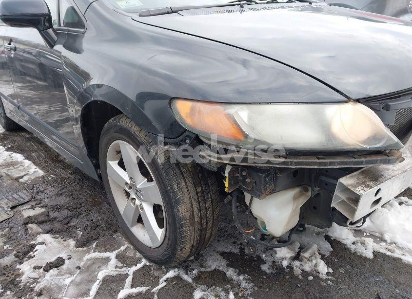Photo 14 of 2008 Honda Civic LX (VIN 1HGFA16528L037417)