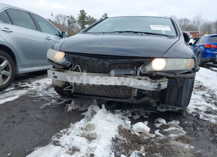 Photo 6 of 2008 Honda Civic LX (VIN 1HGFA16528L037417)