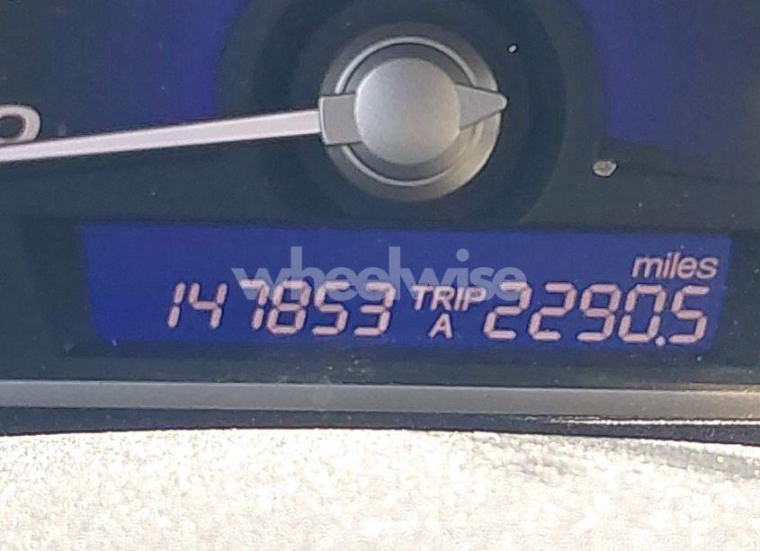 Photo 7 of 2008 Honda Civic LX (VIN 1HGFA16528L037417)