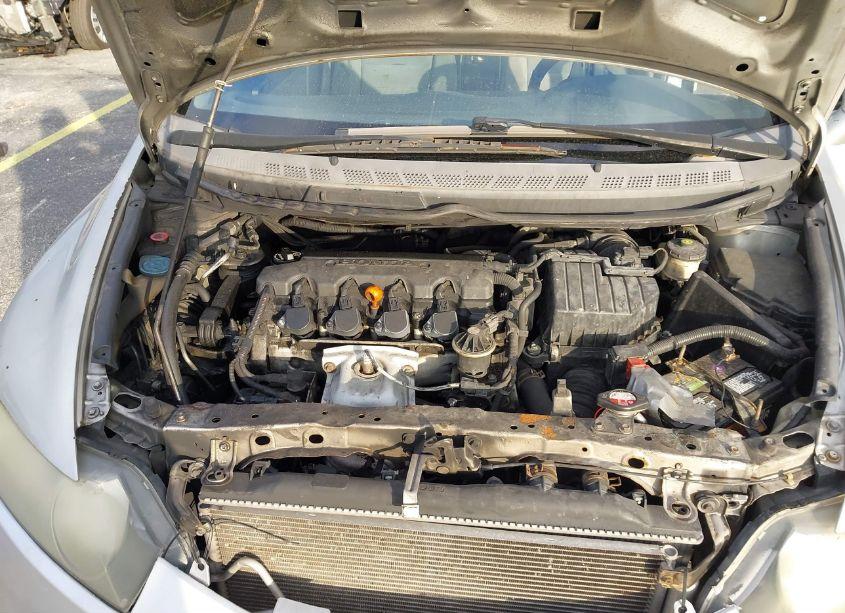 Photo 10 of 2008 Honda Civic LX (VIN 1HGFA16528L054329)