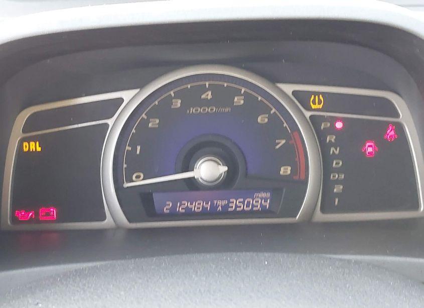 Photo 7 of 2008 Honda Civic LX (VIN 1HGFA16528L054329)