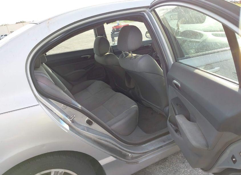 Photo 8 of 2008 Honda Civic LX (VIN 1HGFA16528L054329)