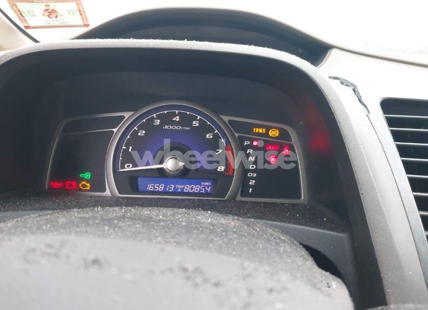 Photo 7 of 2008 Honda Civic LX (VIN 1HGFA16528L055349)