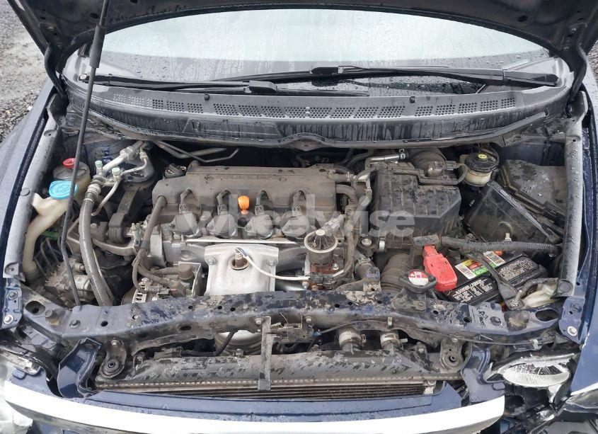 Photo 10 of 2008 Honda Civic LX (VIN 1HGFA16528L080364)