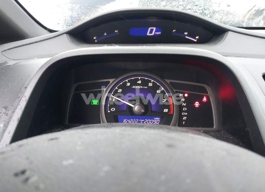 Photo 7 of 2008 Honda Civic LX (VIN 1HGFA16528L080364)