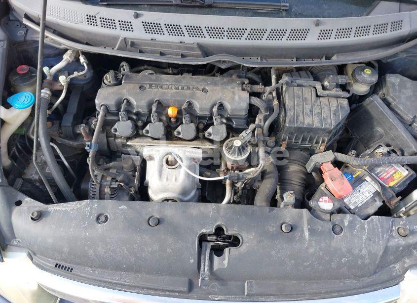 Photo 10 of 2008 Honda Civic LX (VIN 1HGFA16528L084611)