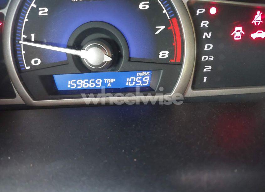 Photo 15 of 2008 Honda Civic LX (VIN 1HGFA16528L084611)