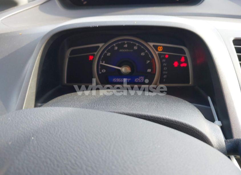Photo 7 of 2008 Honda Civic LX (VIN 1HGFA16528L084611)