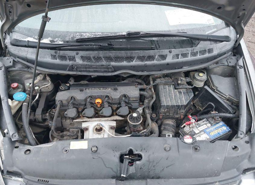 Photo 10 of 2008 Honda Civic LX (VIN 1HGFA16528L093955)