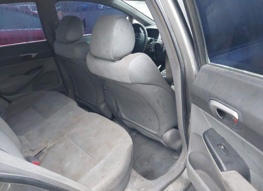 Photo 8 of 2008 Honda Civic LX (VIN 1HGFA16528L093955)