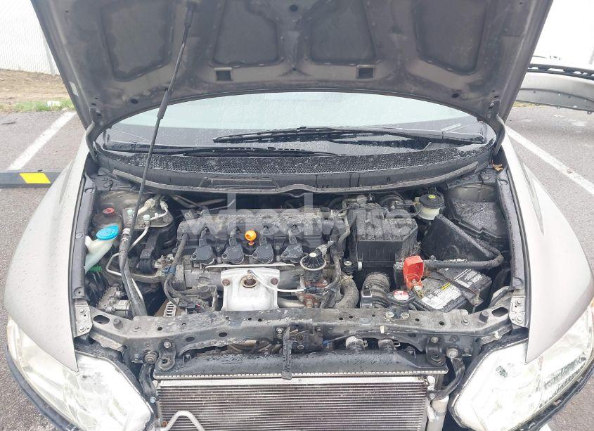 Photo 10 of 2008 Honda Civic LX (VIN 1HGFA16528L095396)