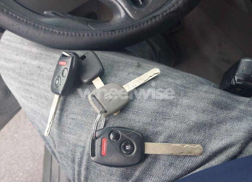 Photo 11 of 2008 Honda Civic LX (VIN 1HGFA16528L095396)