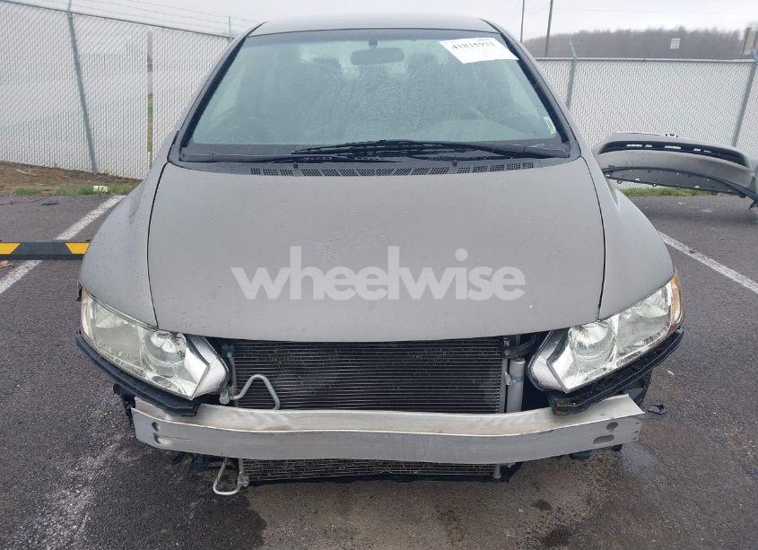 Photo 6 of 2008 Honda Civic LX (VIN 1HGFA16528L095396)