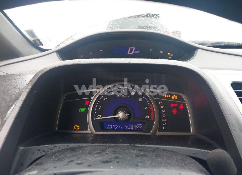 Photo 7 of 2008 Honda Civic LX (VIN 1HGFA16528L095396)