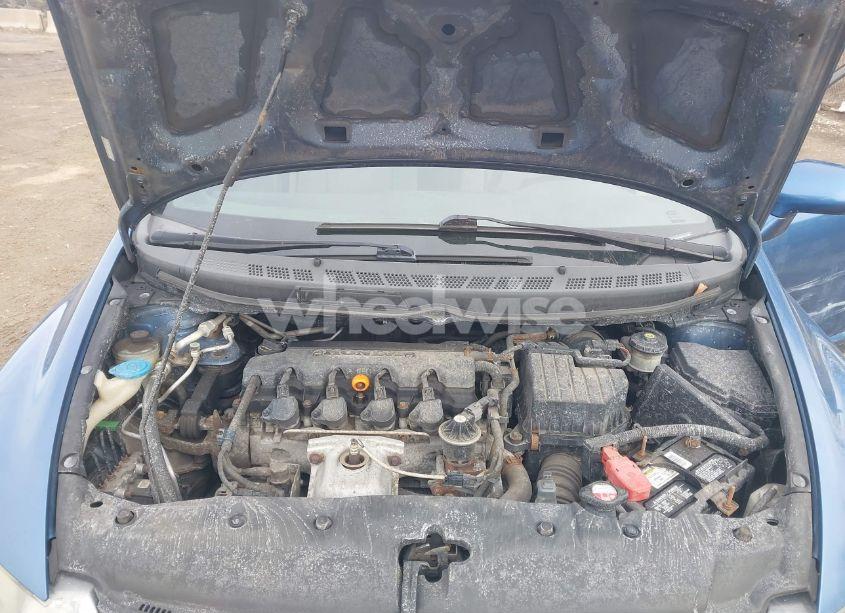 Photo 10 of 2008 Honda Civic LX (VIN 1HGFA16528L099044)