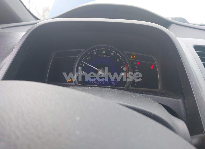 Photo 7 of 2008 Honda Civic LX (VIN 1HGFA16528L099044)