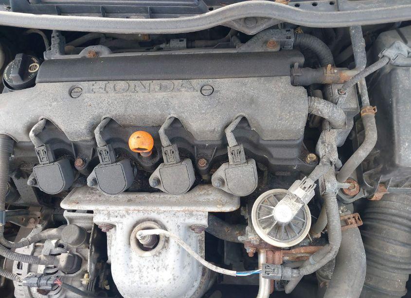 Photo 10 of 2008 Honda Civic LX (VIN 1HGFA16528L102041)