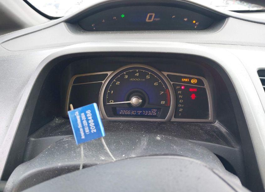 Photo 7 of 2008 Honda Civic LX (VIN 1HGFA16528L102041)