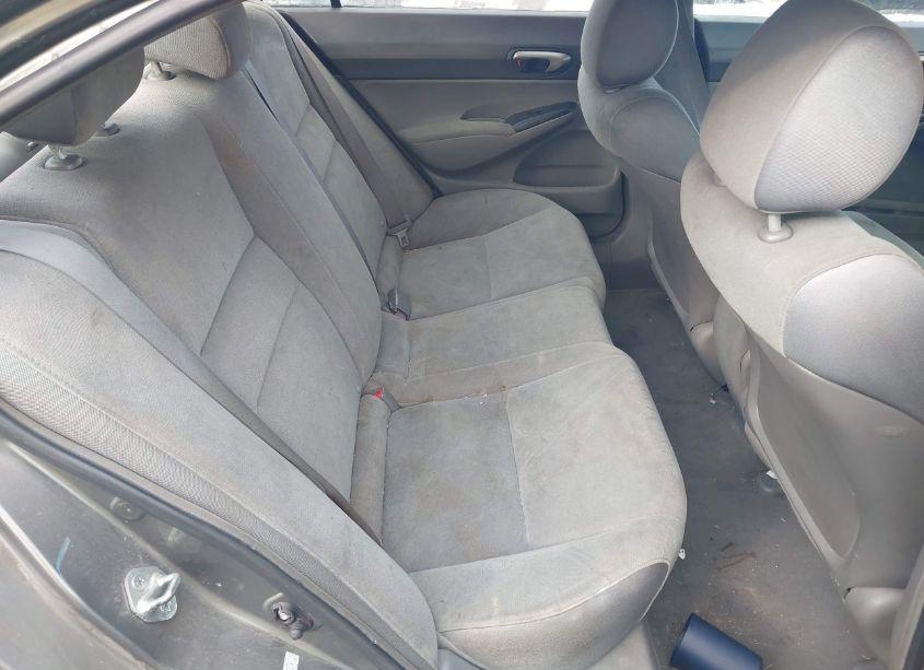 Photo 8 of 2008 Honda Civic LX (VIN 1HGFA16528L102041)