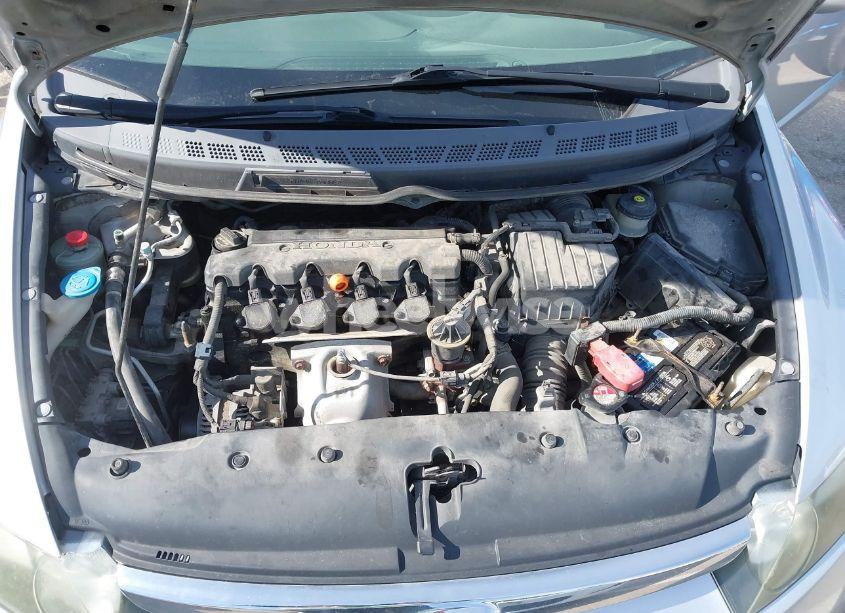 Photo 10 of 2008 Honda Civic LX (VIN 1HGFA16528L108003)