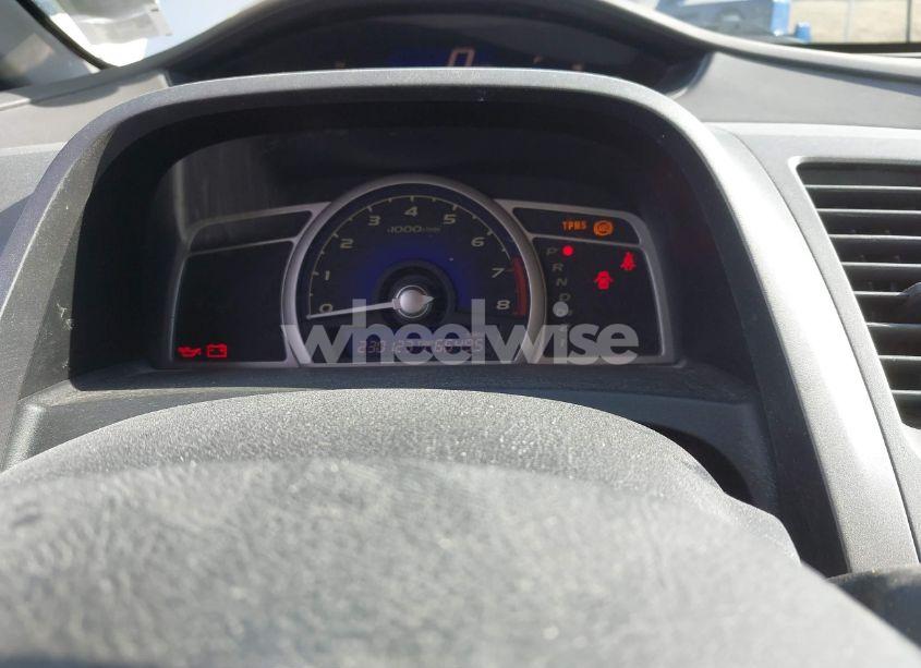 Photo 7 of 2008 Honda Civic LX (VIN 1HGFA16528L108003)