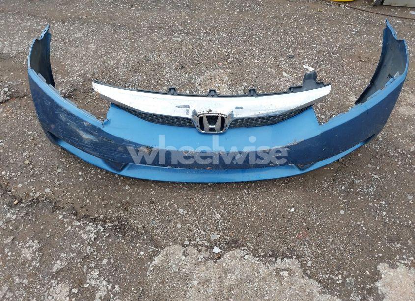 Photo 12 of 2009 Honda Civic LX (VIN 1HGFA16529L010459)