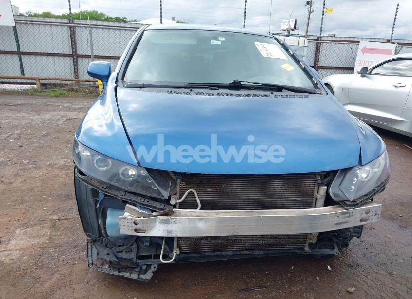 Photo 13 of 2009 Honda Civic LX (VIN 1HGFA16529L010459)